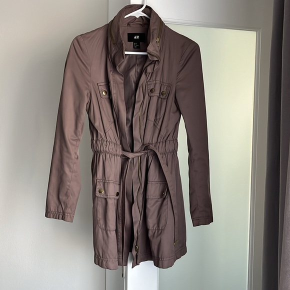 H&M Utility Jacket - Picture 3 of 7